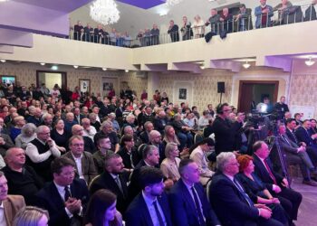 Dariusz Litwiniuk kandydatem na prezydenta Białej Podlaskiej.