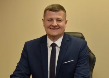 Michał Pelczarski kandydatem PIS na burmistrza Łęcznej w wyborach samorządowych.