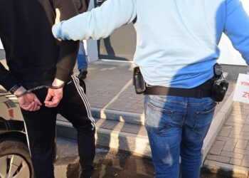 Pięć lat temu usiłował zabić brata siekierą, teraz trafił w ręce policji.