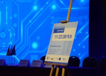 Województwo lubelskie dostało 189 milionów złotych na cyfryzację zasobów geodezyjnych.