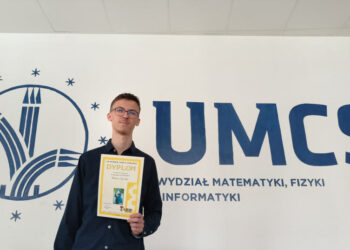 Wiktor Opolski zdobywa drugie miejsce w VIII Memoriale Urszuli Marciniak na Lubelszczyźnie.