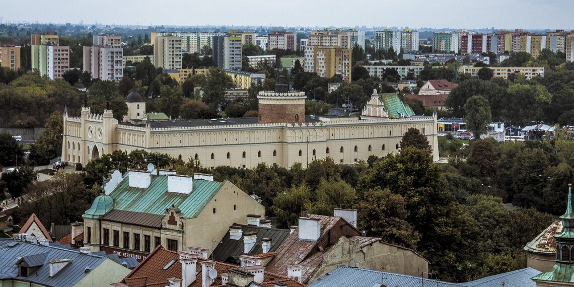 Kulturalne stypendia w Lublinie.