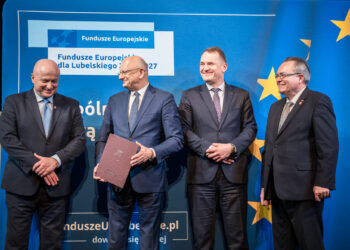 Rewitalizację Parku Bronowickiego w Lublinie.