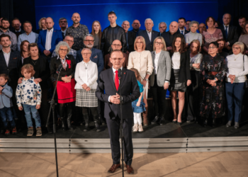 Oficjalne wyniki wyborów na wójtów i burmistrzów w powiecie Łukowskim.