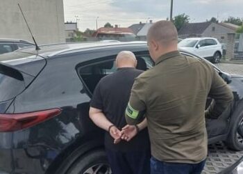 Tymczasowy Areszt dla 49-latka z Białej Podlaskiej za Posiadanie Znacznych Ilości Narkotyków.
