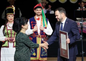 Zespół Pieśni i Tańca Politechniki Lubelskiej świętuje 20-lecie