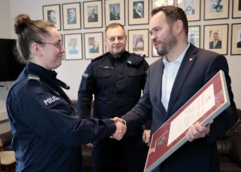 Policjantka z Lublina ze złotym medalem na Mistrzostwach Świata Służb Mundurowych.