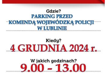 Akcja Krwiodawstwa w Lublinie – Pomóż Ratować Życie!