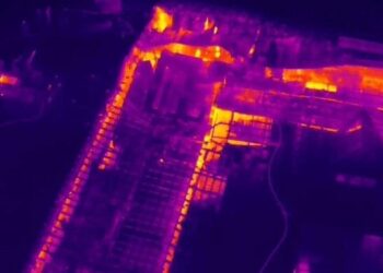 Pożar zakładów mięsnych w Starych Kobiałkach ogromna akcja gaśnicza w powiecie Łukowskim.