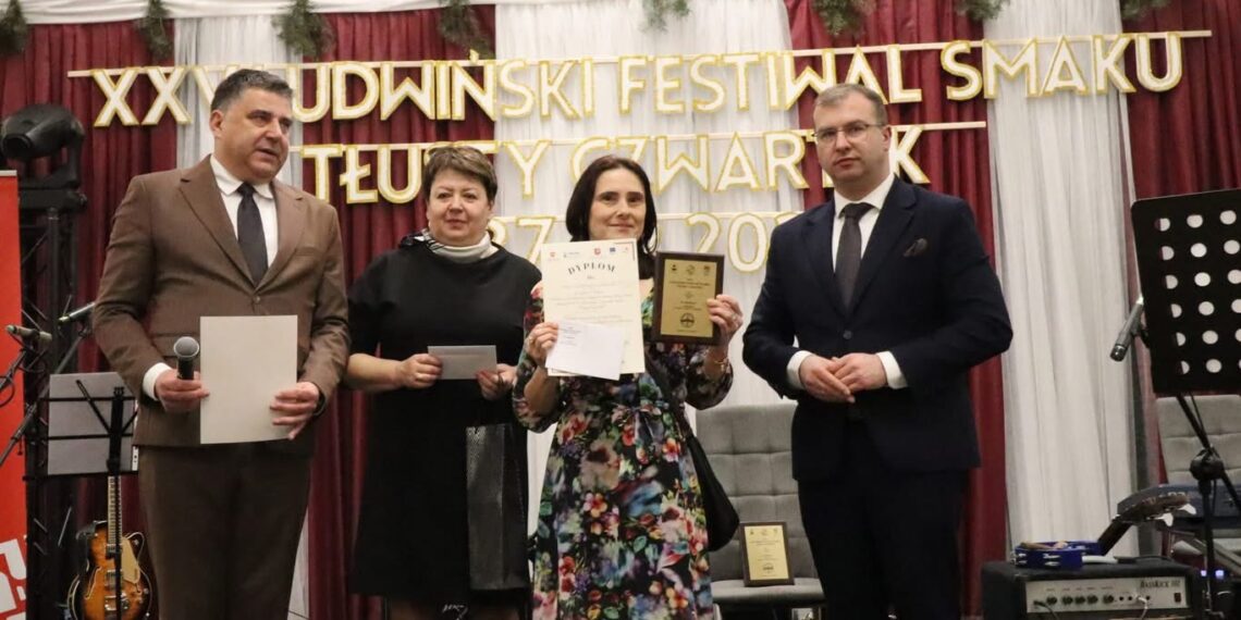 XXV Ludwiński Festiwal Smaku