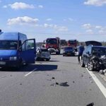 Nieodpowiedzialny manewr 44-latki na S12/17 przyczyną groźnego wypadku. Fot. Policja Lubelska