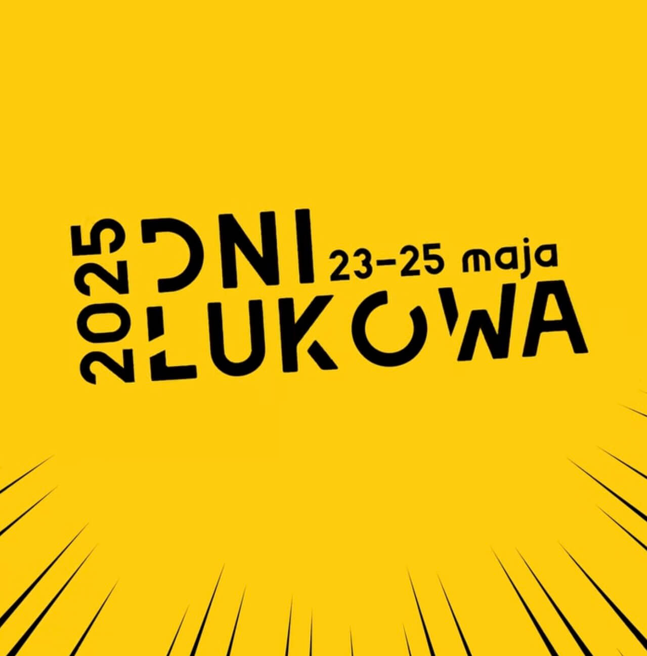 Dni Łukowa 2025 odbędą się w dniach 23-25 maja
