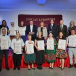 III Kongres KGW Powiatu Łukowskiego. Integracja, wyróżnienia i wspólna zabawa