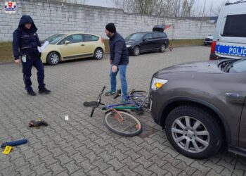 Policjanci z lubelskiego garnizonu podnoszą kwalifikacje podczas specjalistycznych szkoleń