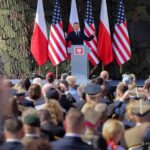 Karol Nawrocki we Włodawie