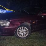 Kolizja na DK-63. Kierowca Kii miał prawie 2 promile i zakaz prowadzenia do końca życia Nietrzeźwy spowodował kolizję